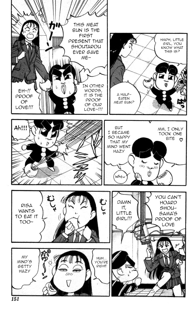 Bonbonzaka Koukou Engekibu Chapter 128 page 5 - Chapter 128: Shoutarou Makes A Choice Like A Man!!