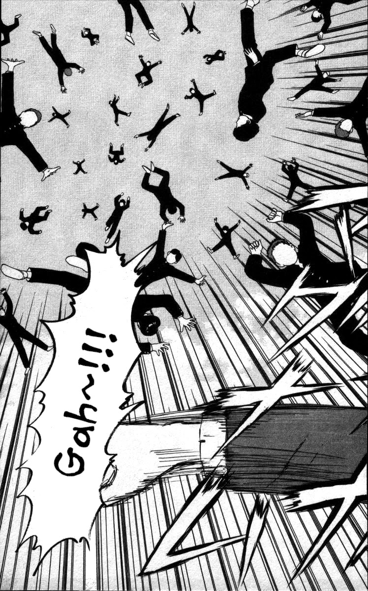 Bonbonzaka Koukou Engekibu Chapter 129 page 3 - Chapter 129: The Dangerous Queen!!