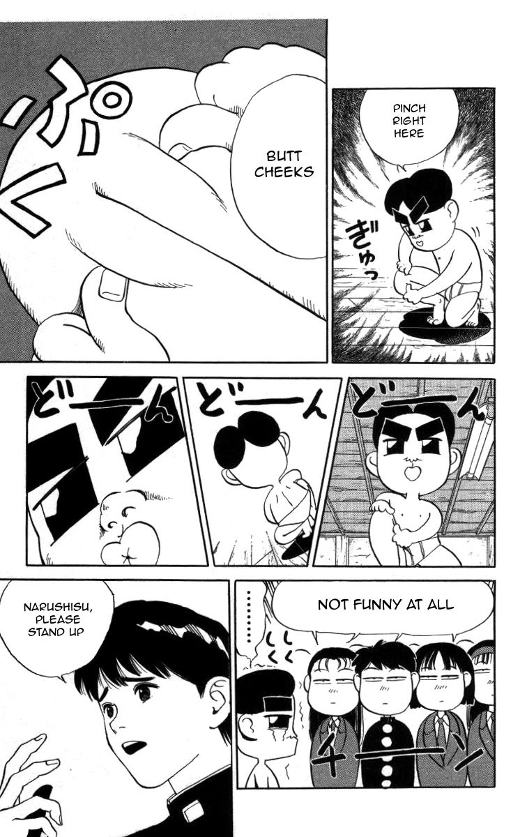 Bonbonzaka Koukou Engekibu Chapter 13 page 13 - Chapter 13: Narushisu Crisis