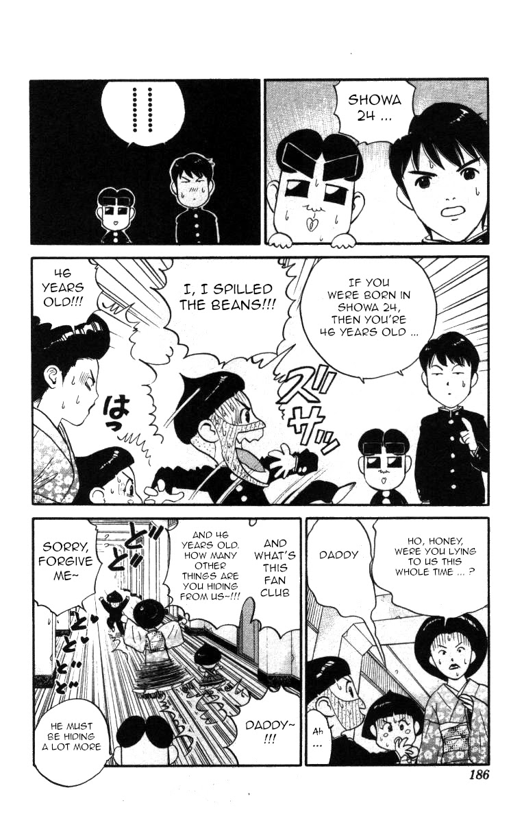 Bonbonzaka Koukou Engekibu Chapter 130 page 10 - Chapter 130: Everyone Has A Past!!