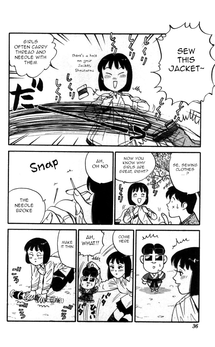 Bonbonzaka Koukou Engekibu Chapter 132 page 12 - Chapter 132: Drunkard Runs Wild
