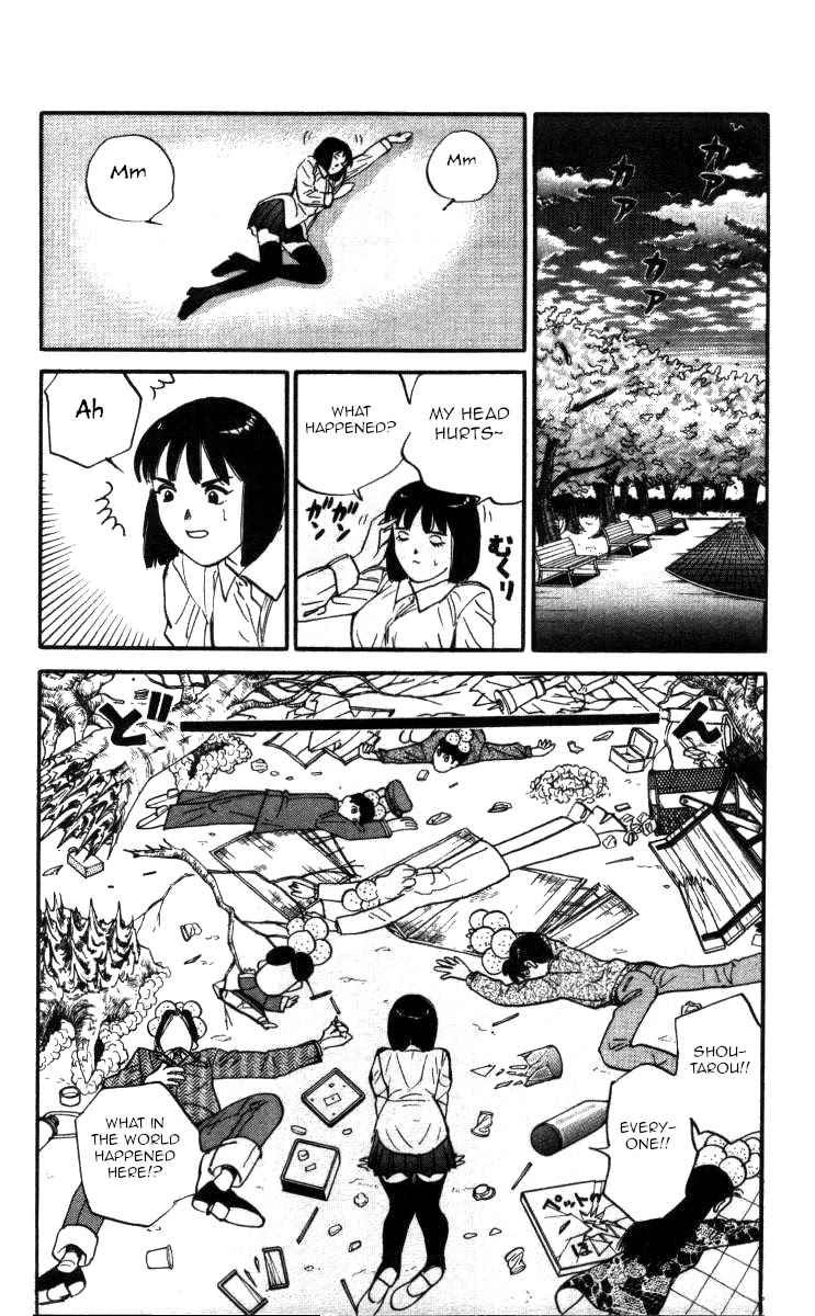 Bonbonzaka Koukou Engekibu Chapter 132 page 14 - Chapter 132: Drunkard Runs Wild
