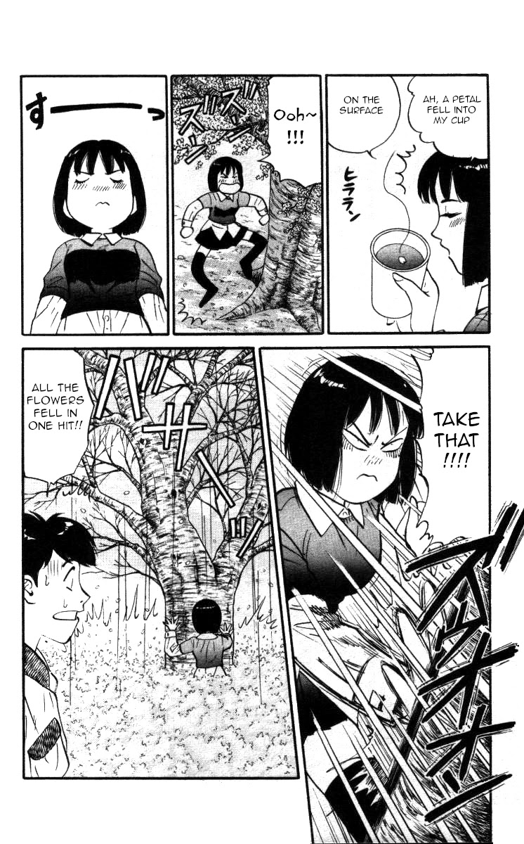 Bonbonzaka Koukou Engekibu Chapter 132 page 6 - Chapter 132: Drunkard Runs Wild
