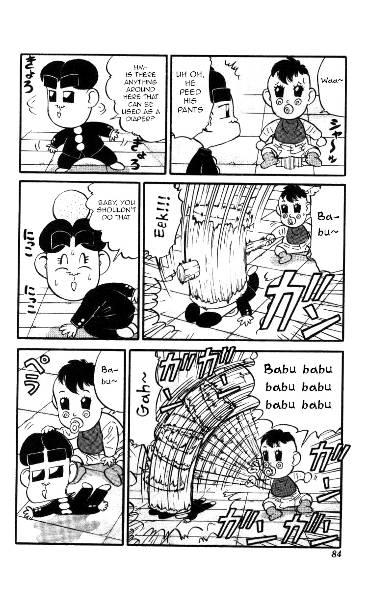 Bonbonzaka Koukou Engekibu Chapter 135 page 10 - Chapter 135: Whose Kid Is This? My Kid?