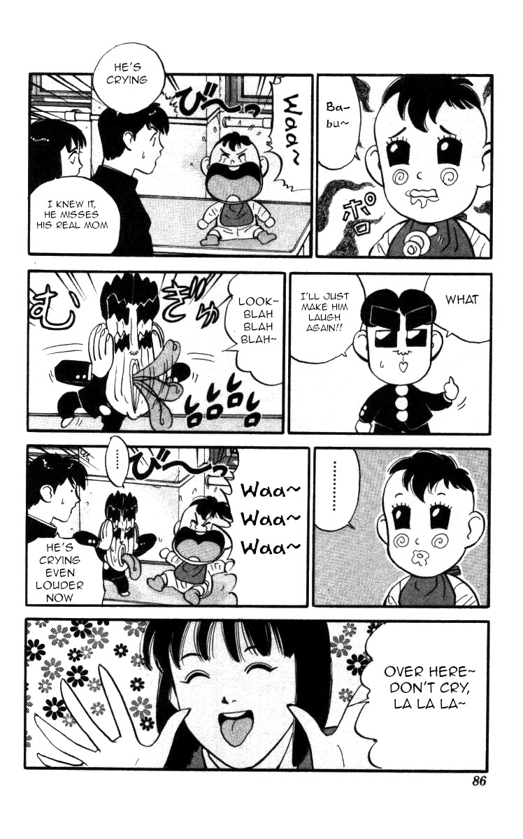 Bonbonzaka Koukou Engekibu Chapter 135 page 12 - Chapter 135: Whose Kid Is This? My Kid?