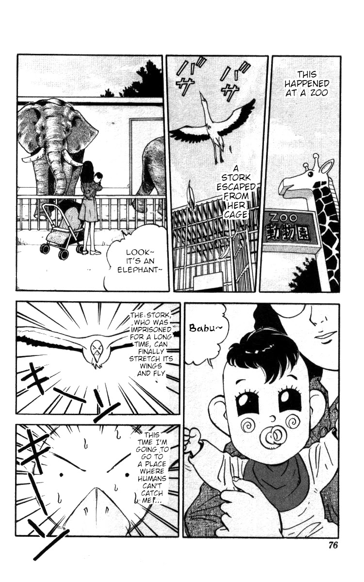 Bonbonzaka Koukou Engekibu Chapter 135 page 2 - Chapter 135: Whose Kid Is This? My Kid?
