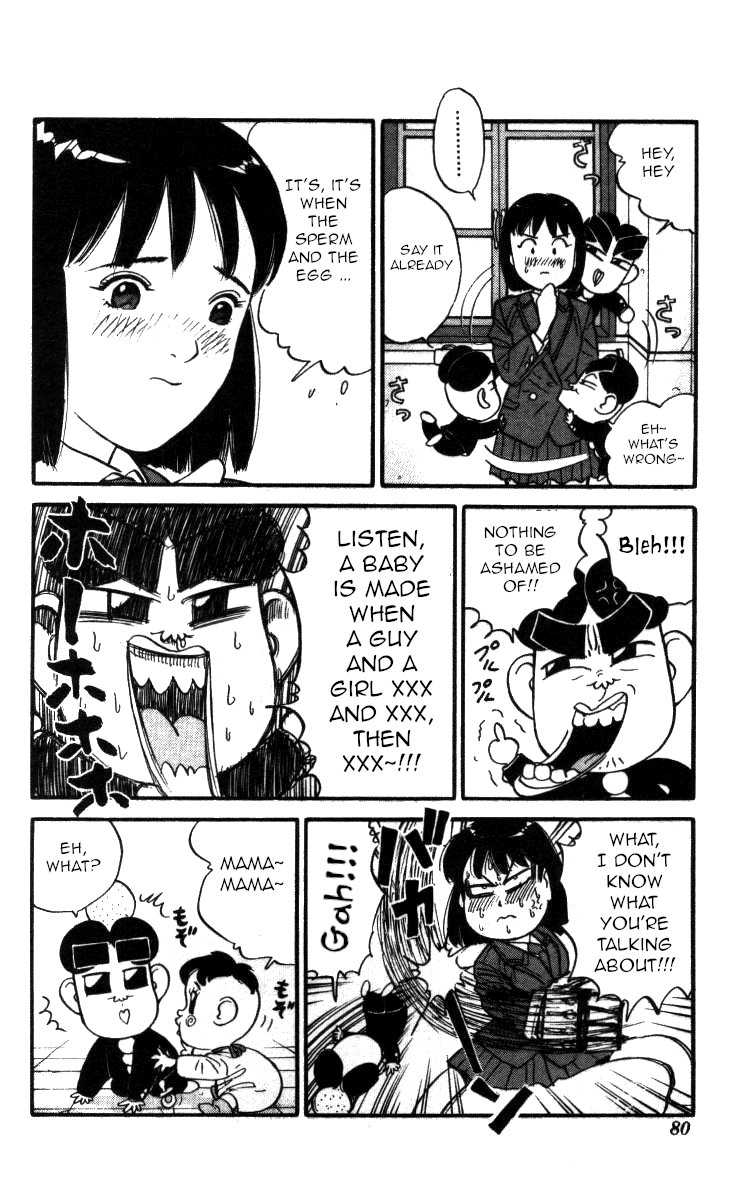 Bonbonzaka Koukou Engekibu Chapter 135 page 6 - Chapter 135: Whose Kid Is This? My Kid?