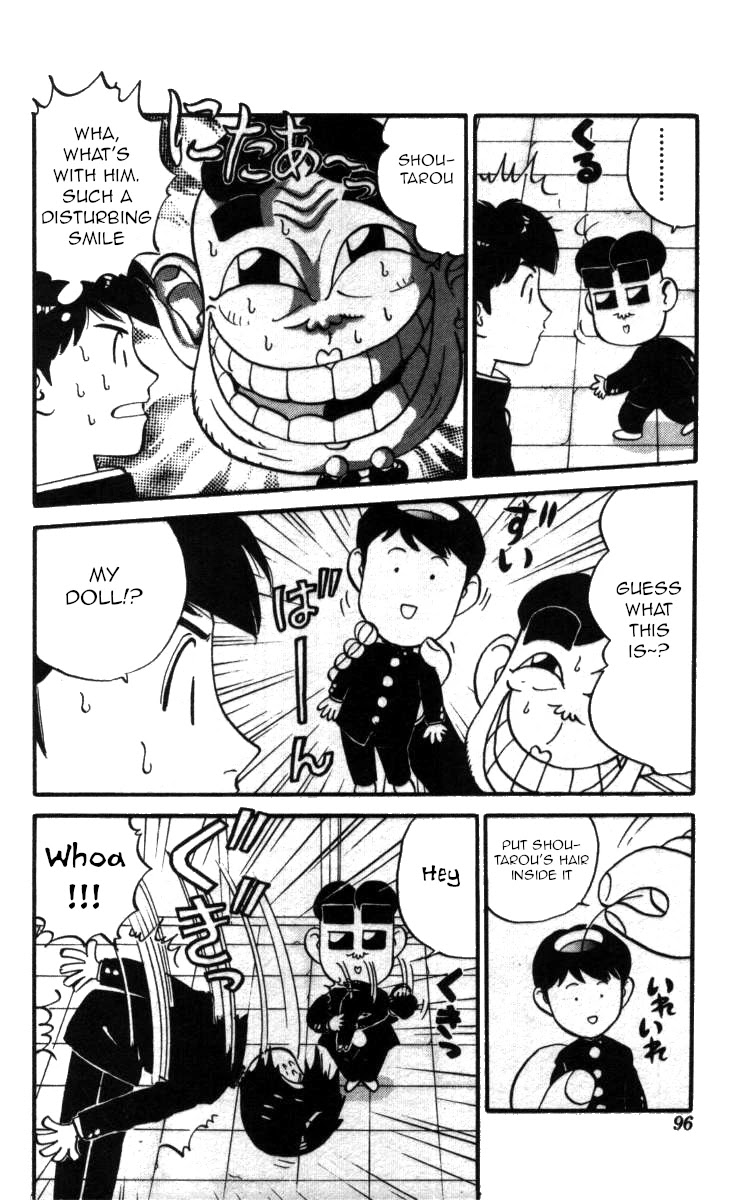 Bonbonzaka Koukou Engekibu Chapter 136 page 6 - Chapter 136: That's How I Like My Doll!!
