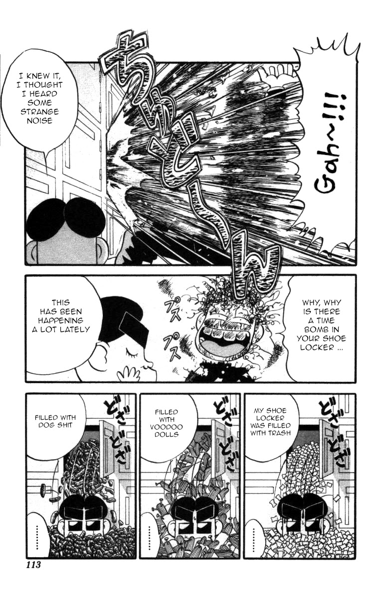 Bonbonzaka Koukou Engekibu Chapter 137 page 9 - Chapter 137: The Drama Club's Final Day!?