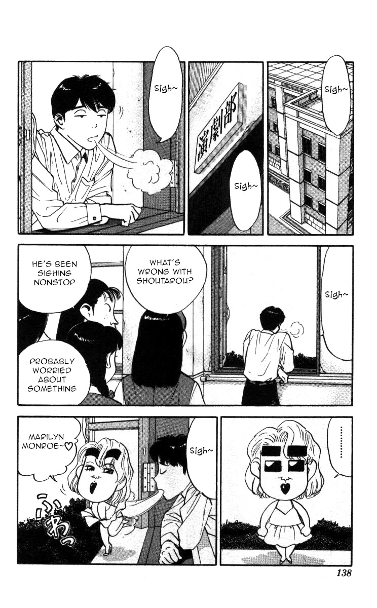 Bonbonzaka Koukou Engekibu Chapter 139 page 6 - Chapter 139: The Joyful, Painful First Time!!