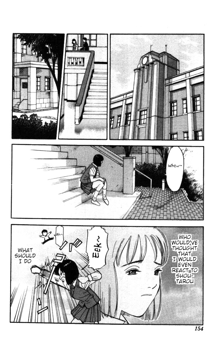 Bonbonzaka Koukou Engekibu Chapter 140 page 8 - Chapter 140: Since That Day, Whenever I Lay My Eyes On You ...