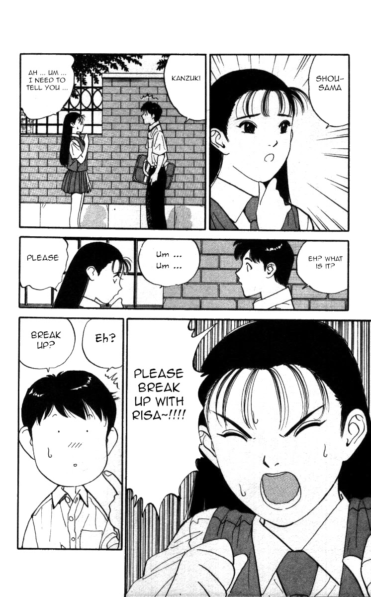 Bonbonzaka Koukou Engekibu Chapter 141 page 10 - Chapter 141: And Now There's No One Left ...