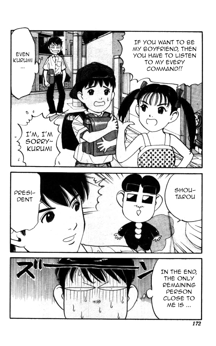 Bonbonzaka Koukou Engekibu Chapter 141 page 12 - Chapter 141: And Now There's No One Left ...