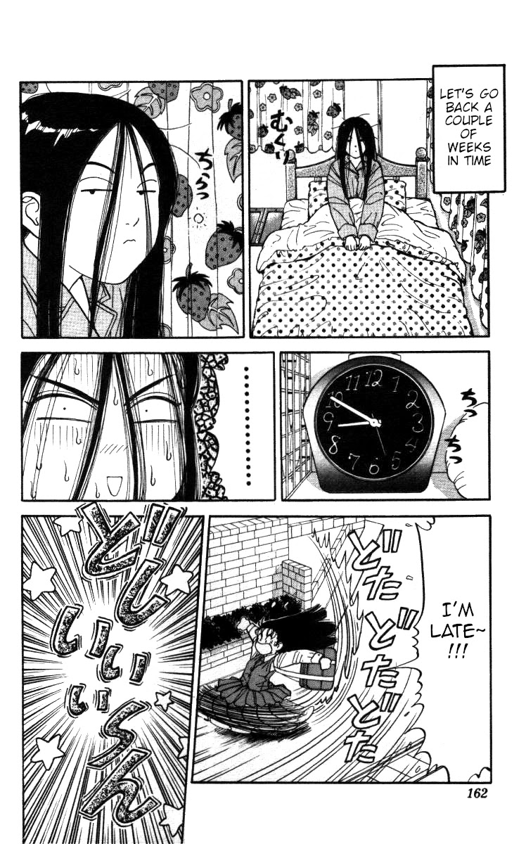 Bonbonzaka Koukou Engekibu Chapter 141 page 2 - Chapter 141: And Now There's No One Left ...