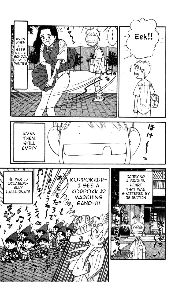 Bonbonzaka Koukou Engekibu Chapter 141 page 7 - Chapter 141: And Now There's No One Left ...