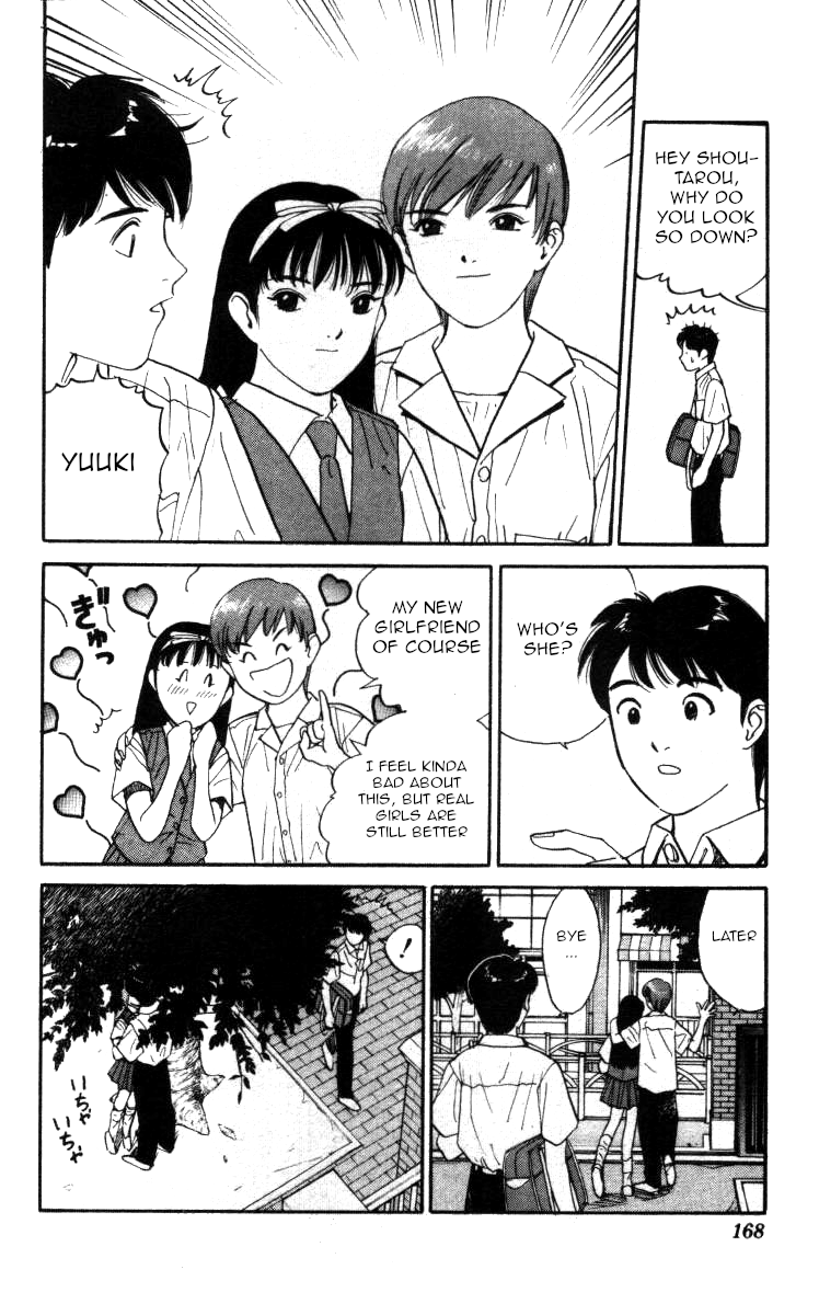 Bonbonzaka Koukou Engekibu Chapter 141 page 8 - Chapter 141: And Now There's No One Left ...