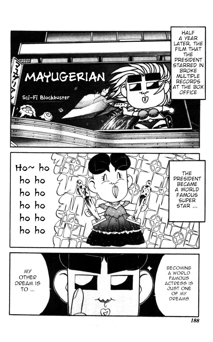Bonbonzaka Koukou Engekibu Chapter 142 page 13 - Chapter 142: The Last Page Is The Curtain Call [END]