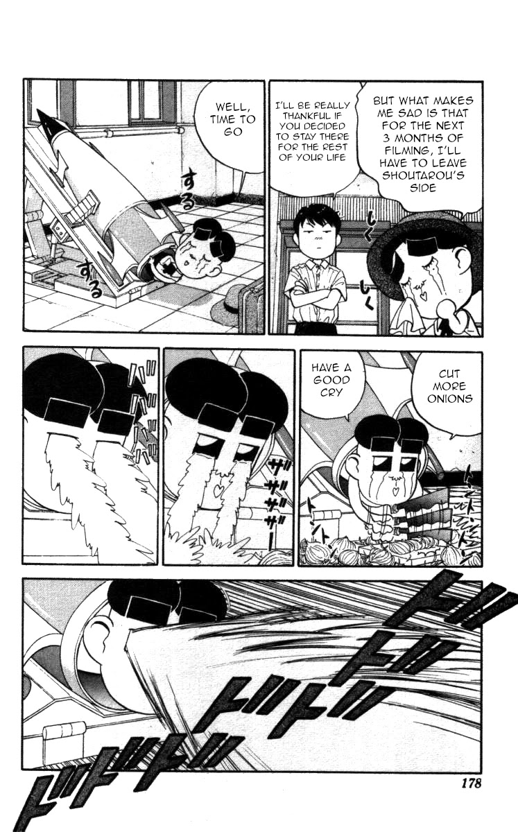 Bonbonzaka Koukou Engekibu Chapter 142 page 4 - Chapter 142: The Last Page Is The Curtain Call [END]
