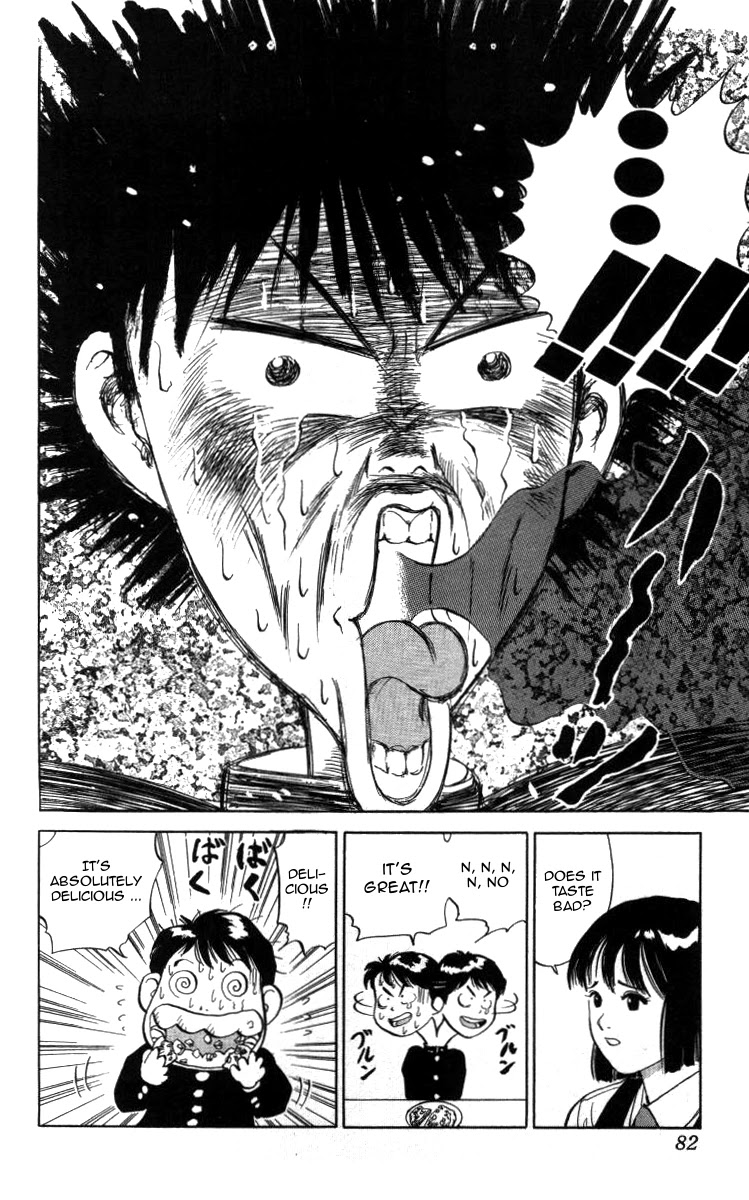 Bonbonzaka Koukou Engekibu Chapter 16 page 14 - Chapter 16: I Love Okonomiyaki