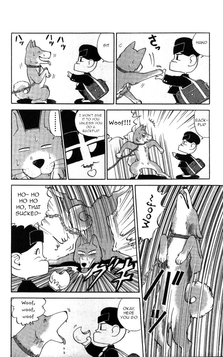 Bonbonzaka Koukou Engekibu Chapter 31 page 5 - Chapter 31: Where Did It Go?