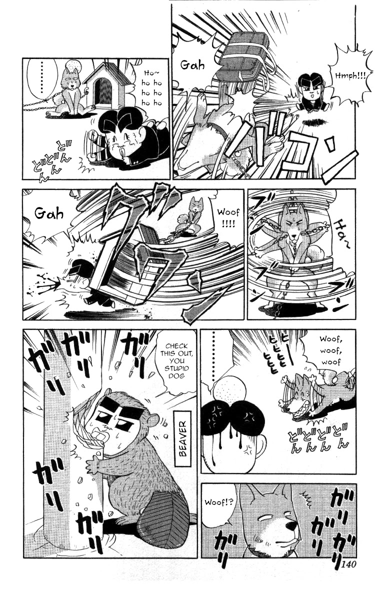 Bonbonzaka Koukou Engekibu Chapter 31 page 7 - Chapter 31: Where Did It Go?