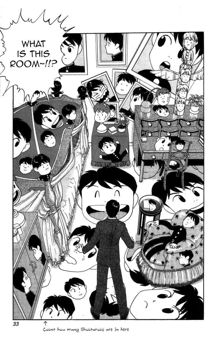 Bonbonzaka Koukou Engekibu Chapter 47 page 11 - Chapter 47: Hiromi's Most Dangerous Party