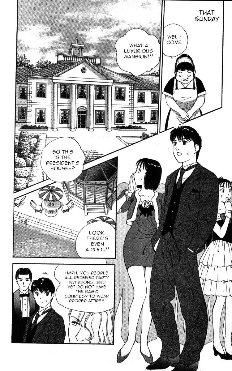 Bonbonzaka Koukou Engekibu Chapter 47 page 4 - Chapter 47: Hiromi's Most Dangerous Party