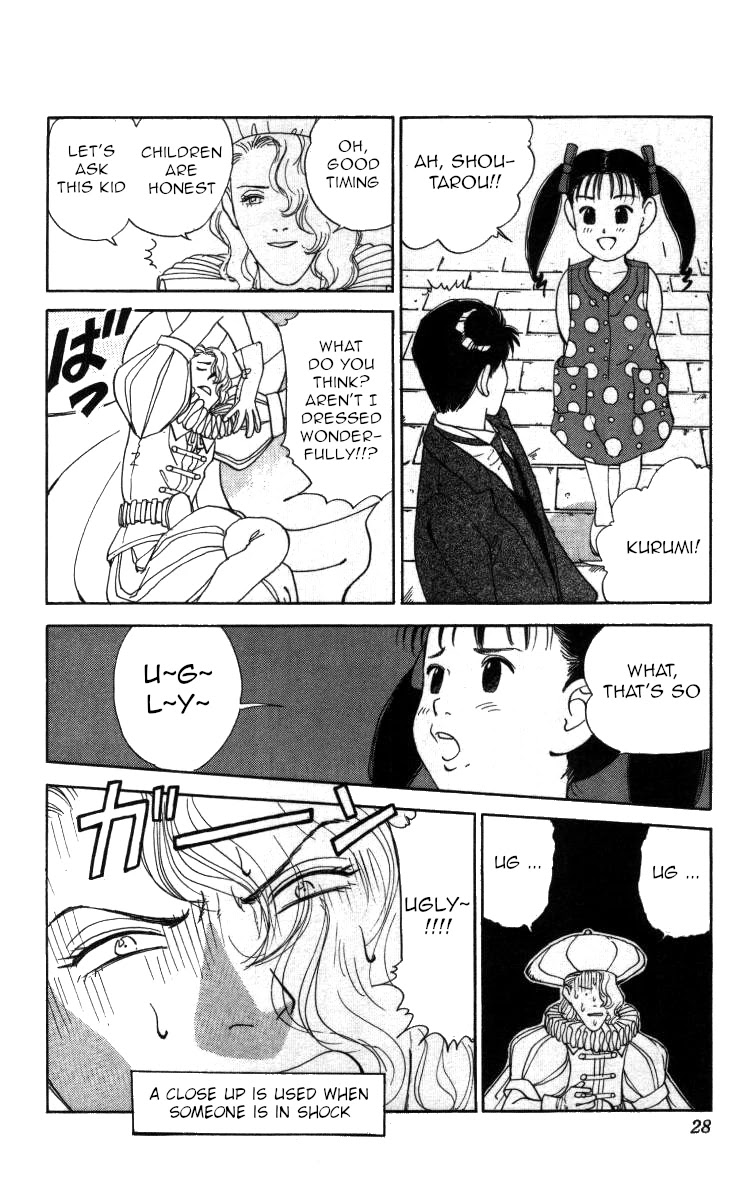 Bonbonzaka Koukou Engekibu Chapter 47 page 6 - Chapter 47: Hiromi's Most Dangerous Party