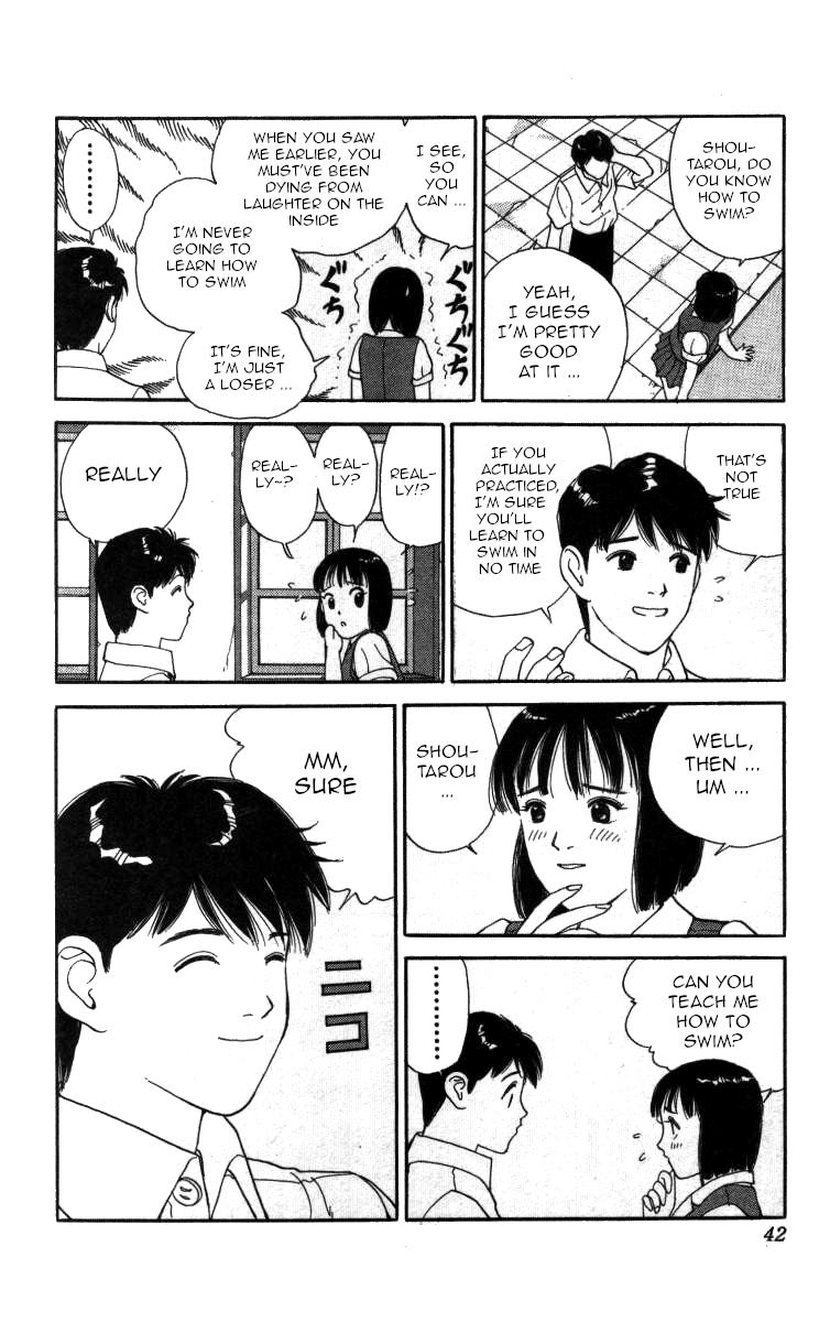 Bonbonzaka Koukou Engekibu Chapter 48 page 4 - Chapter 48: Take Me To The Pool ... !