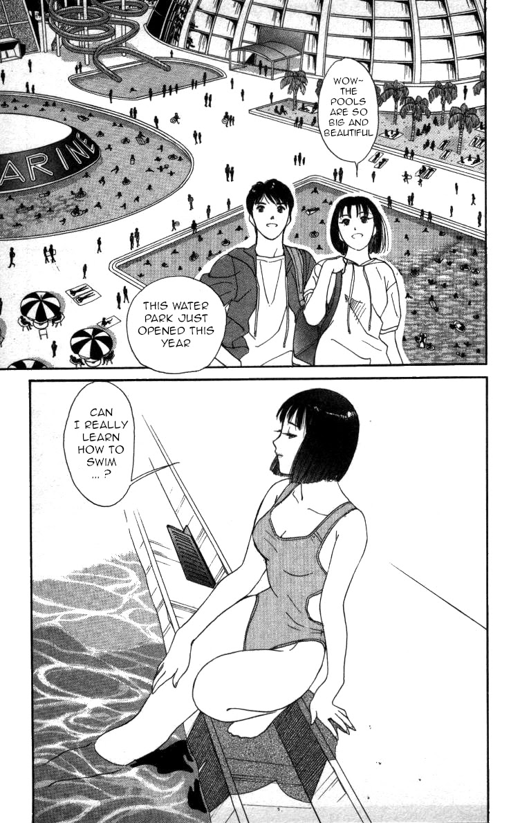 Bonbonzaka Koukou Engekibu Chapter 48 page 5 - Chapter 48: Take Me To The Pool ... !