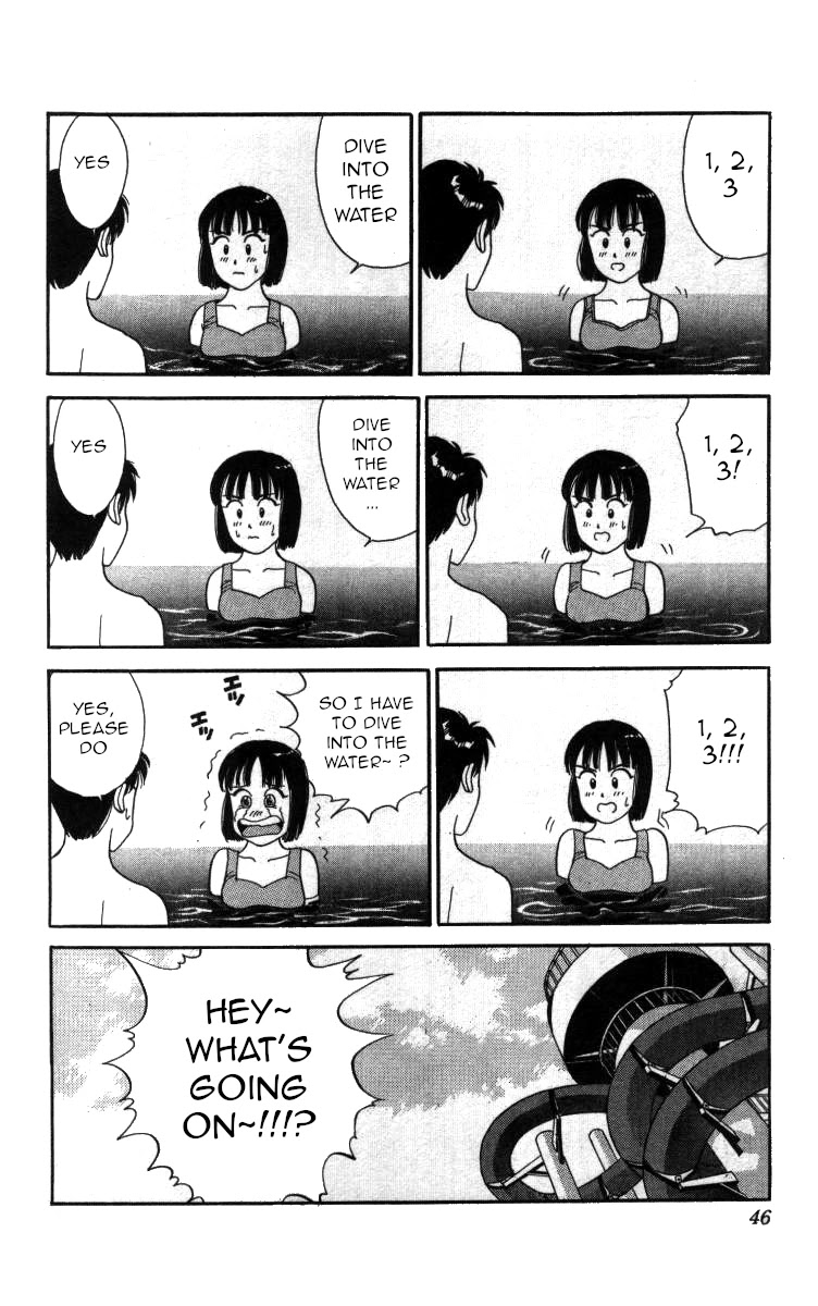 Bonbonzaka Koukou Engekibu Chapter 48 page 8 - Chapter 48: Take Me To The Pool ... !