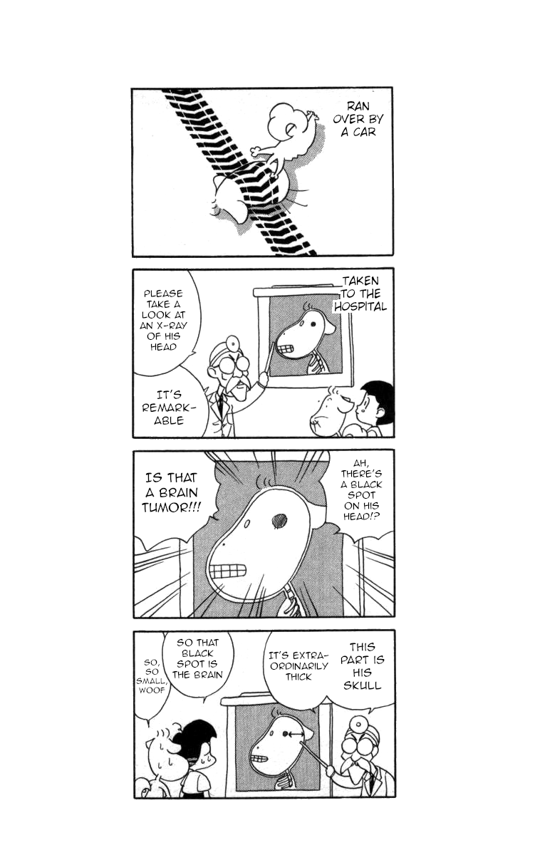 Bonbonzaka Koukou Engekibu Chapter 49 page 17 - Chapter 49: What Kind of Planet Is This Planet