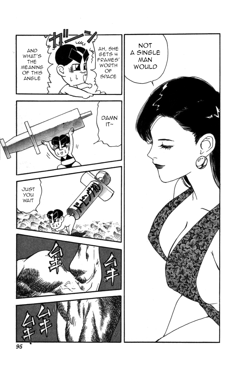 Bonbonzaka Koukou Engekibu Chapter 51 page 9 - Chapter 51: Hiromi's Furious Summer Beach