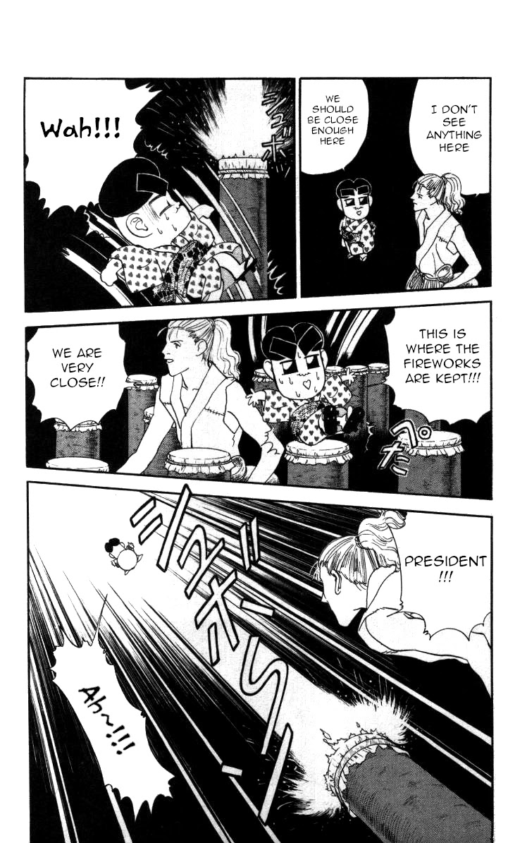Bonbonzaka Koukou Engekibu Chapter 52 page 12 - Chapter 52: What is a Festival?