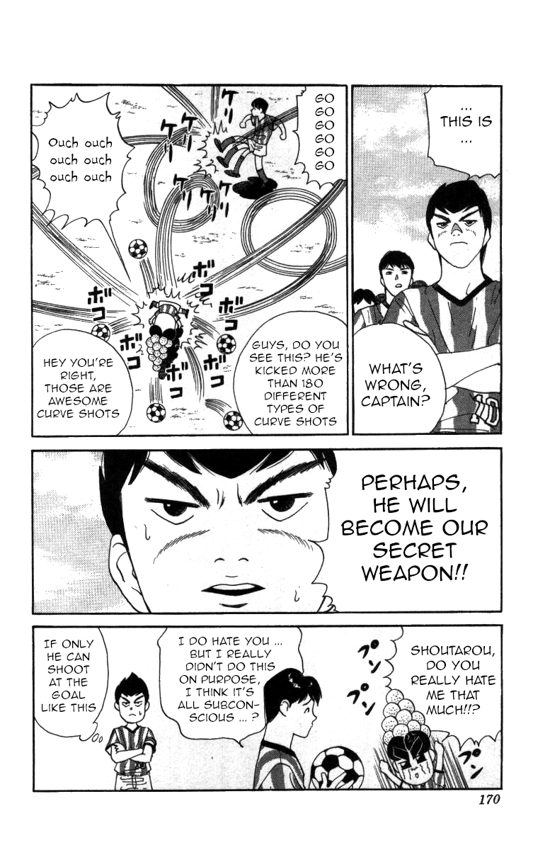 Bonbonzaka Koukou Engekibu Chapter 56 page 14 - Chapter 56: There~ Here, Somewhere, Where