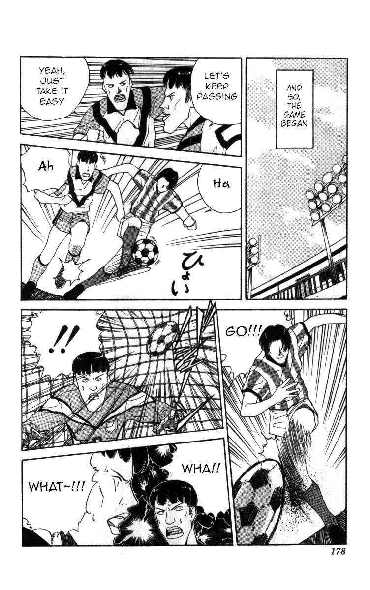Bonbonzaka Koukou Engekibu Chapter 57 page 8 - Chapter 57: Ah, the Goal of Life!!