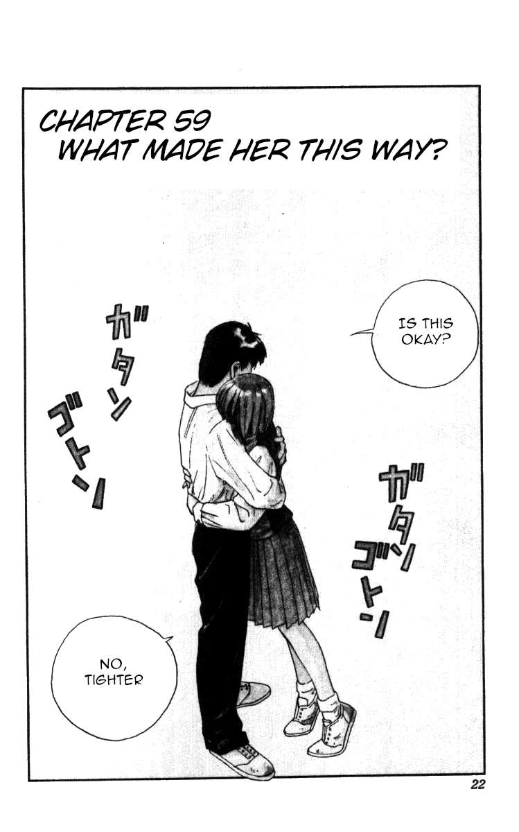 Bonbonzaka Koukou Engekibu Chapter 59 page 2 - Chapter 59: What Made Her This Way?