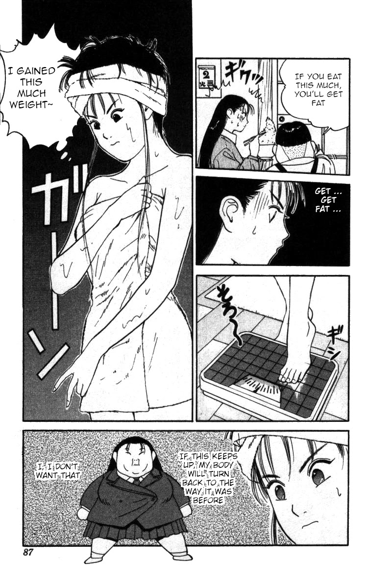Bonbonzaka Koukou Engekibu Chapter 63 page 2 - Chapter 63: Addicting Hot Pot!