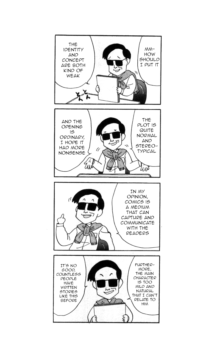 Bonbonzaka Koukou Engekibu Chapter 66 page 16 - Chapter 66: We Will Lock You