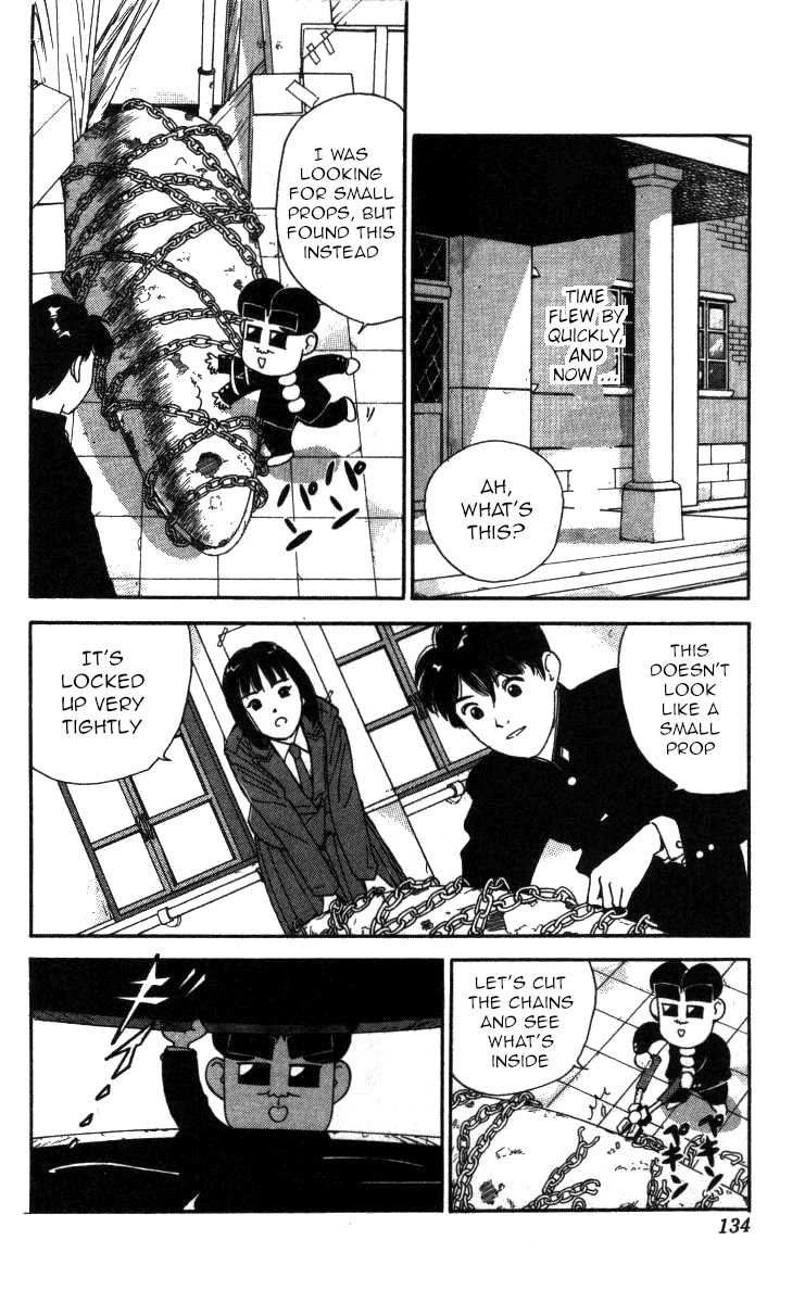 Bonbonzaka Koukou Engekibu Chapter 66 page 2 - Chapter 66: We Will Lock You