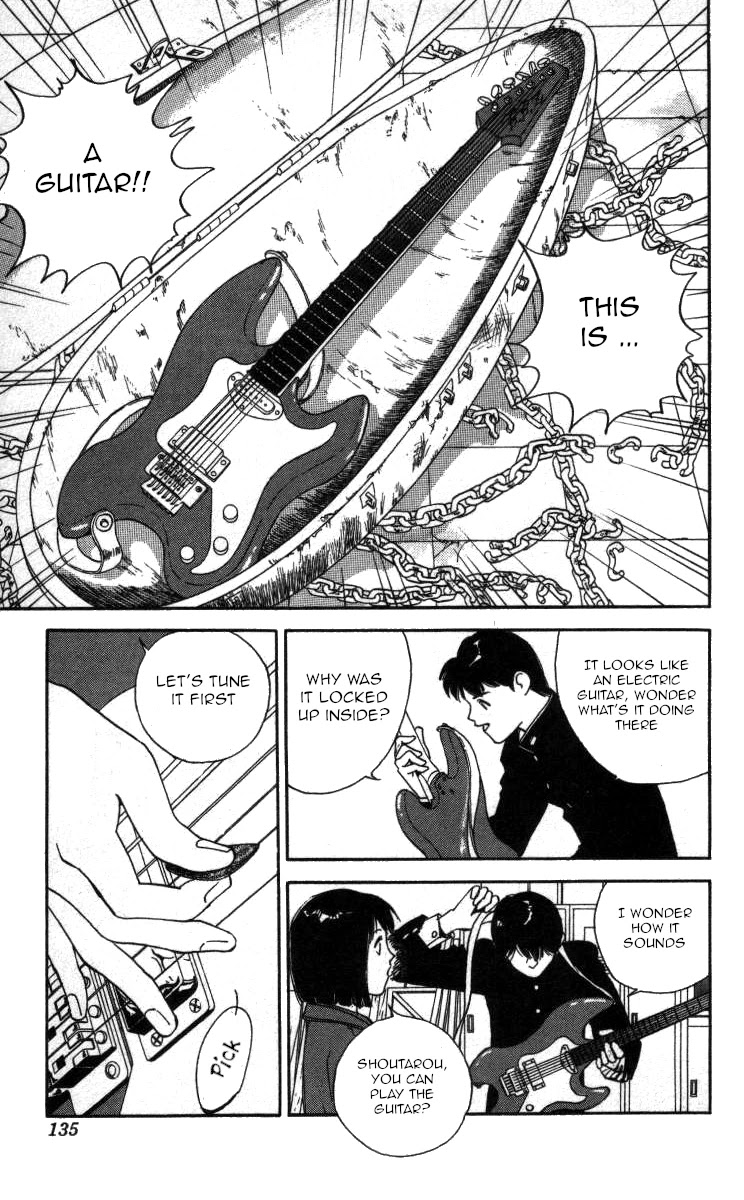 Bonbonzaka Koukou Engekibu Chapter 66 page 3 - Chapter 66: We Will Lock You