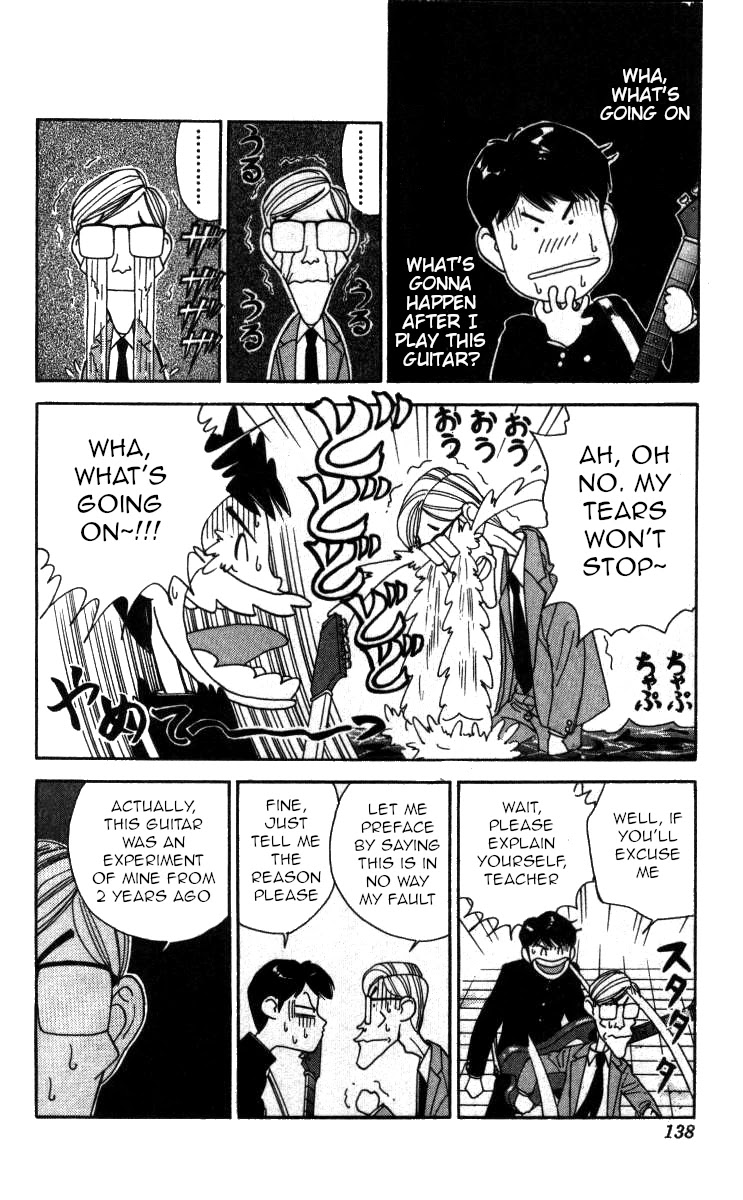Bonbonzaka Koukou Engekibu Chapter 66 page 6 - Chapter 66: We Will Lock You