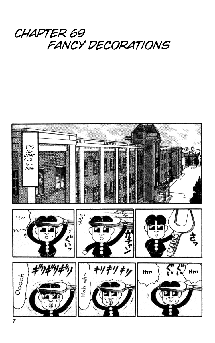 Bonbonzaka Koukou Engekibu Chapter 69 page 1 - Chapter 69: Fancy Decorations