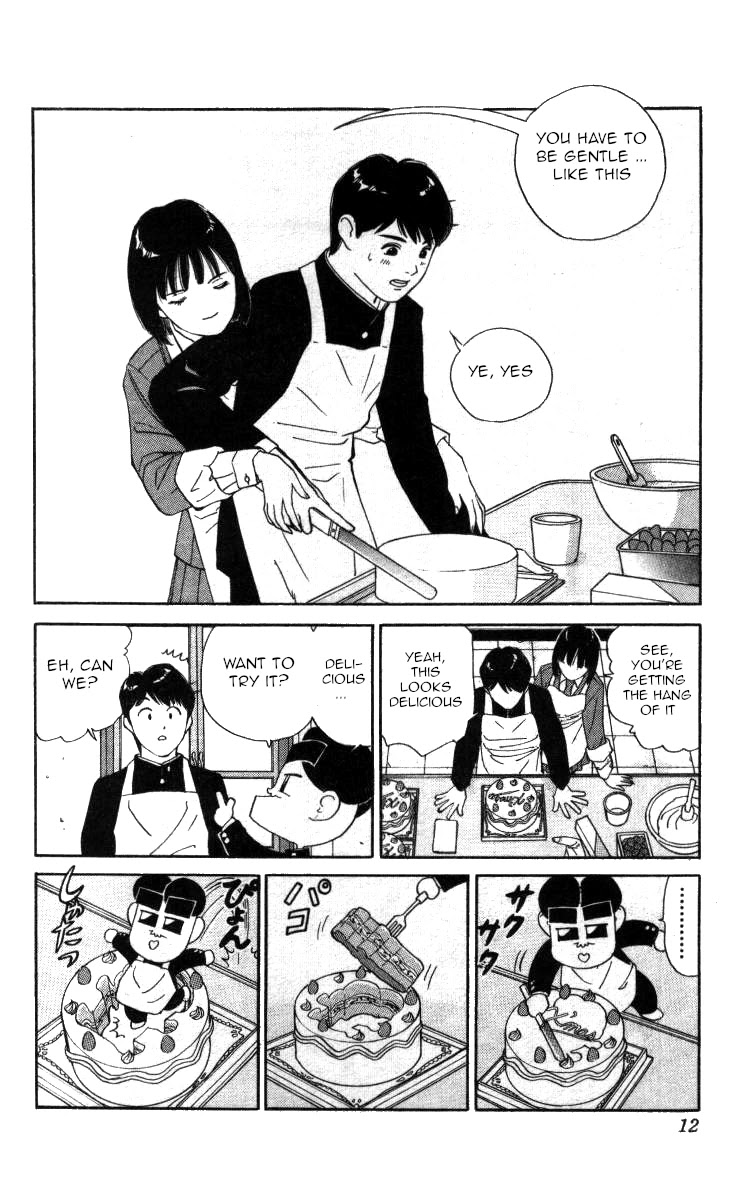 Bonbonzaka Koukou Engekibu Chapter 69 page 6 - Chapter 69: Fancy Decorations