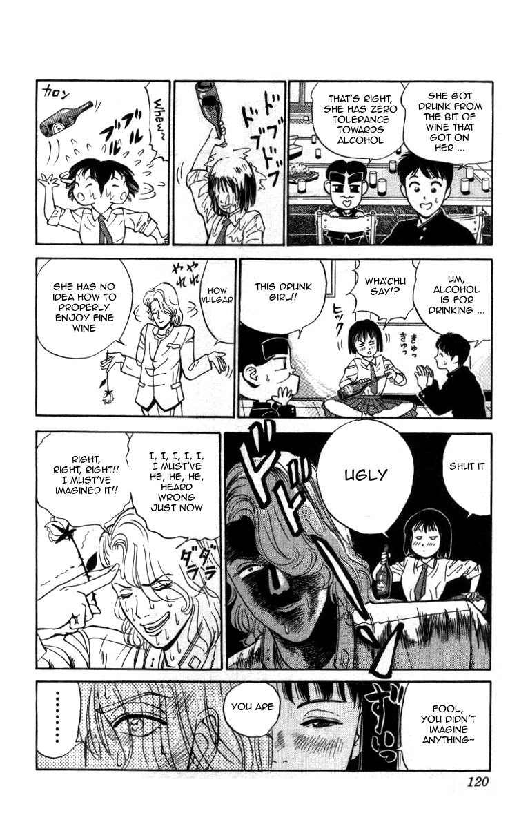 Bonbonzaka Koukou Engekibu Chapter 7 page 12 - Chapter 7: The Heartpounding New Member Welcome Party