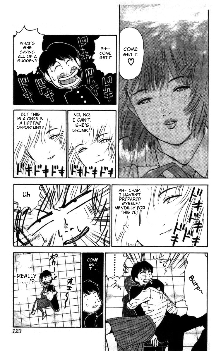 Bonbonzaka Koukou Engekibu Chapter 7 page 15 - Chapter 7: The Heartpounding New Member Welcome Party