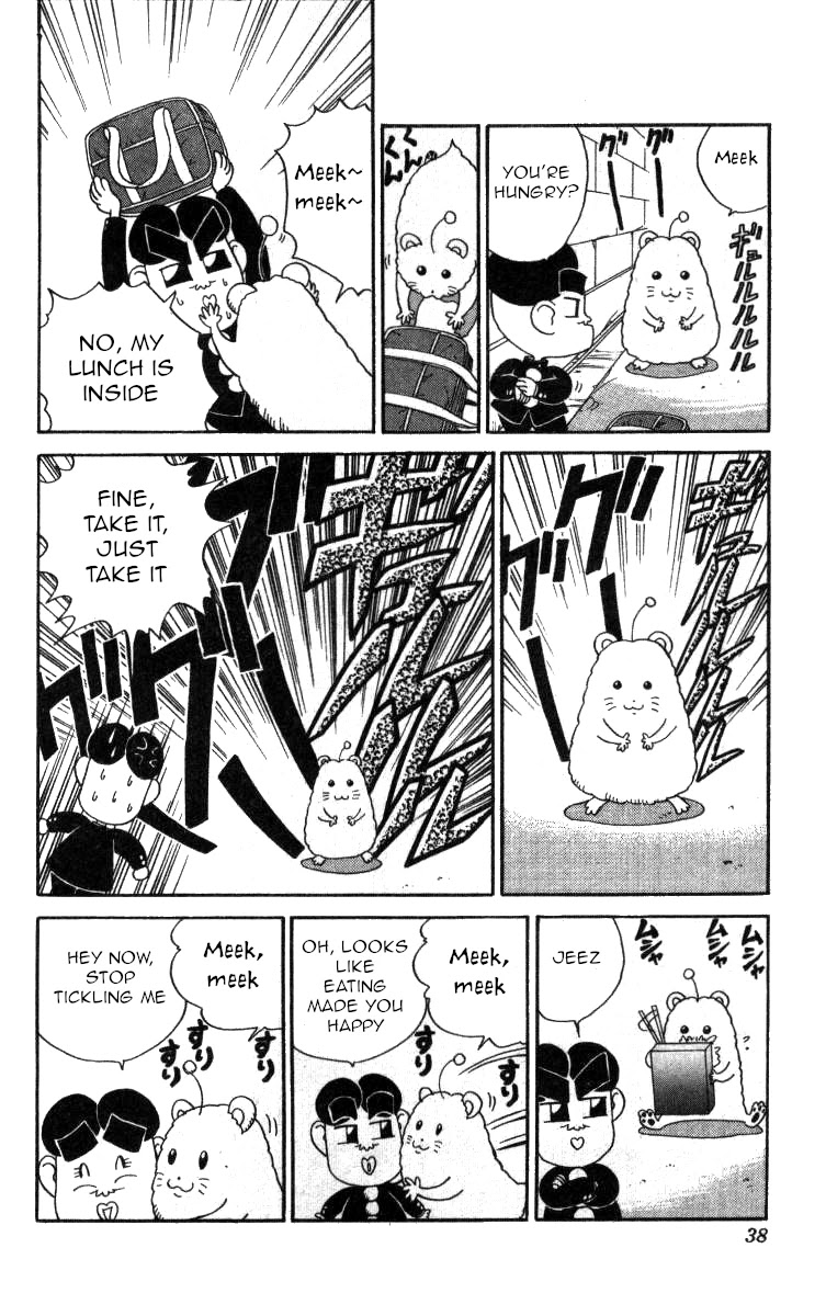 Bonbonzaka Koukou Engekibu Chapter 71 page 4 - Chapter 71: I Like the President