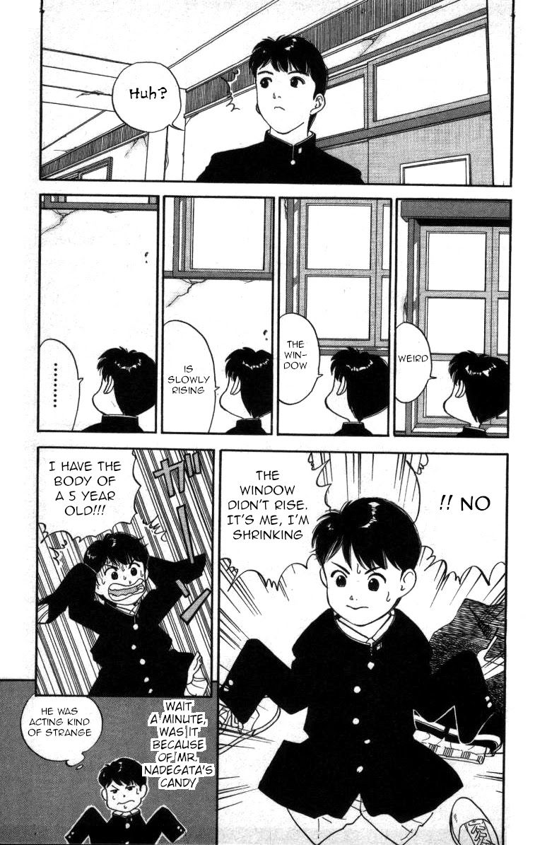 Bonbonzaka Koukou Engekibu Chapter 74 page 6 - Chapter 74: Ecchutoyama's Medicine of Youth
