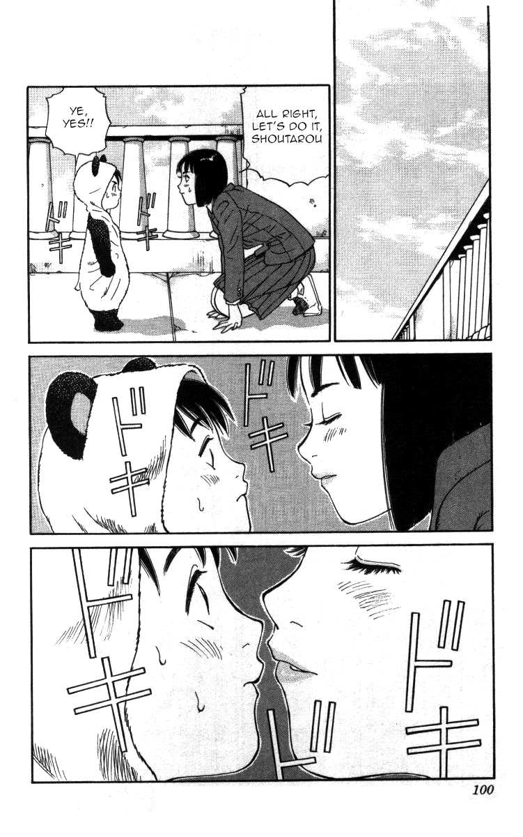 Bonbonzaka Koukou Engekibu Chapter 75 page 11 - Chapter 75: Ecchutoyama's Medicine of Youth - the Effect