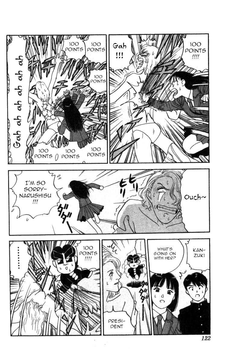 Bonbonzaka Koukou Engekibu Chapter 77 page 4 - Chapter 77: The Fancy Underwear
